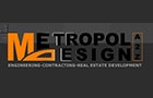 Metropol Design Sal Logo (beirut central district, Lebanon)