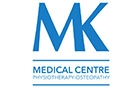 MK Medical Centre Physiotherapy & Osteopathy Logo (beirut central district, Lebanon)