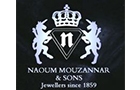 Naoum Mouzannar & Sons Sarl Logo (beirut central district, Lebanon)
