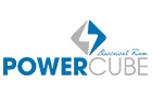 Power Cube LLC Sarl Logo (beirut central district, Lebanon)