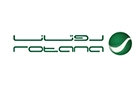 Rotana Video & Audio Visual Co Logo (beirut central district, Lebanon)