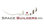 Space Builders Logo (beirut central district, Lebanon)