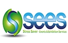 Ssees Stress Saver Events & Exhibition Services Logo (beirut central district, Lebanon)
