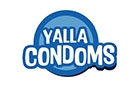 Yalla Condoms Logo (beirut, Lebanon)