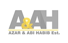 Azar & Abi Habib Sal Est Logo (borj hammoud, Lebanon)