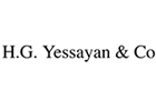 HG Yessayan & Co Logo (borj hammoud, Lebanon)