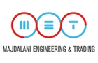 Majdalani Engineering And Trading Sal MET Sal Logo (borj hammoud, Lebanon)