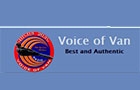 Radio Voice Of Van Sarl Logo (borj hammoud, Lebanon)