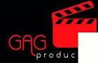 Studio Gag Production Logo (borj hammoud, Lebanon)