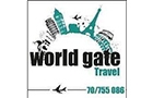 World Gate Logo (borj hammoud, Lebanon)