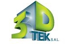 3d Tek Sal Logo (dekwaneh, Lebanon)