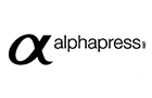 Alpha Press Sarl Logo (dekwaneh, Lebanon)
