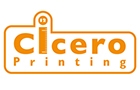 Cicero Printing Logo (dekwaneh, Lebanon)