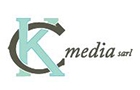 CK Media Sarl Logo (dekwaneh, Lebanon)