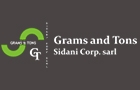 Grams & Tons Sidani Corp Logo (dekwaneh, Lebanon)