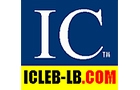 Icleb Infocenter For Computer Services Sarl Logo (dekwaneh, Lebanon)