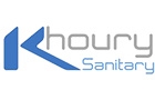 Khoury Sanitary Sarl Logo (dekwaneh, Lebanon)