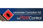 Lebanese Canadian Est For Pest Control Logo (dekwaneh, Lebanon)