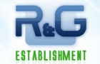 R & G Establishment Logo (dekwaneh, Lebanon)