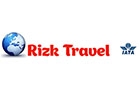 Rizk Travel Logo (dekwaneh, Lebanon)