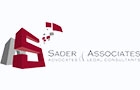 Sader & Associates Advocates & Legal Consultants Logo (dekwaneh, Lebanon)