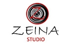 Zeina Studio Logo (doha aramoun, Lebanon)