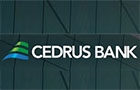 Cedrus Bank SAL Logo (dora, Lebanon)