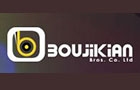 Boujikian Bros Co Ltd Logo (dora, Lebanon)