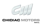 Chidiac Motors Sal Logo (dora, Lebanon)