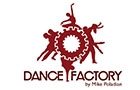 Dance Factory Logo (dora, Lebanon)