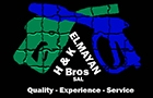Hrant And Kalous Elmayan Bros Sal Logo (dora, Lebanon)