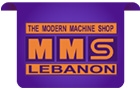 MMS Co The Modern Machine Shop Logo (dora, Lebanon)