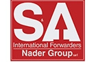 S & A Intl Forwarders Nader Group Logo (dora, Lebanon)