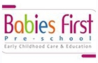 Babies First Nursery Logo (hadeth, Lebanon)