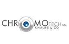 Chromotech Khalife & Co Sarl Logo (hadeth, Lebanon)