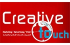 Creative Touch Sarl Logo (hadeth, Lebanon)