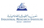 Industrial Research Institute IRI Logo (hadeth, Lebanon)