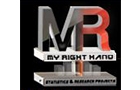 MR My Right Hand Logo (hadeth, Lebanon)