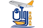 Rawan Travel And Tourism Logo (hadeth, Lebanon)