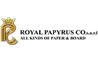 Royal Papyrus Co Sarl Logo (hadeth, Lebanon)