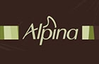 Alpina Chocolate Logo (hamra, Lebanon)