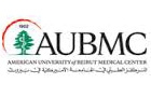 American University Of Beirut Medical Center Beirut Lebanon AUBMC Logo (hamra, Lebanon)
