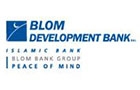 Blom Development Bank Sal BDB Logo (hamra, Lebanon)