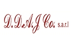 DDAJ Co Sarl Logo (hamra, Lebanon)