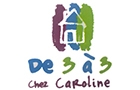 De 3 A 3 Chez Caroline Logo (hamra, Lebanon)
