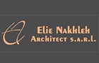 Elie Nakhleh Architect Sarl Logo (hamra, Lebanon)