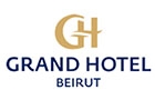 Grand Hotel Beirut Logo (hamra, Lebanon)