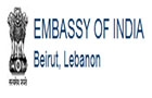 Indian Embassy Logo (hamra, Lebanon)