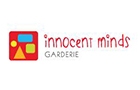 Innocent Minds Garderie Logo (hamra, Lebanon)