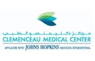 John Hopkins CMC Clemenceau Medical Center Logo (hamra, Lebanon)